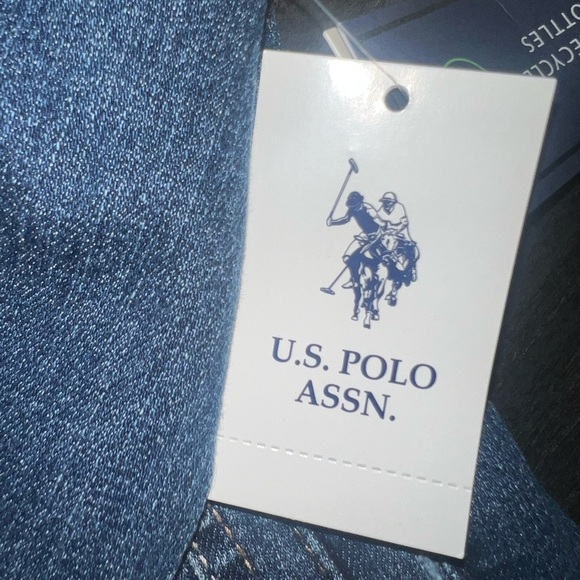 Polo Jean Jacket - Picture 9 of 13